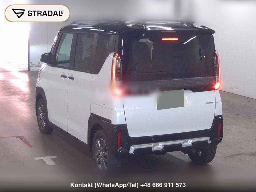 MITSUBISHI DELICA MINI 4WD G PREMIUM, miniaturka 3