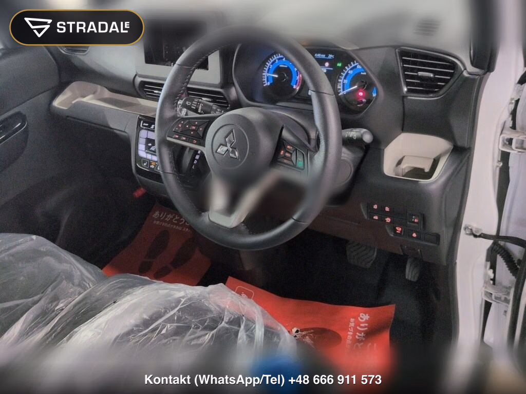 MITSUBISHI DELICA MINI 4WD G PREMIUM, miniaturka 4