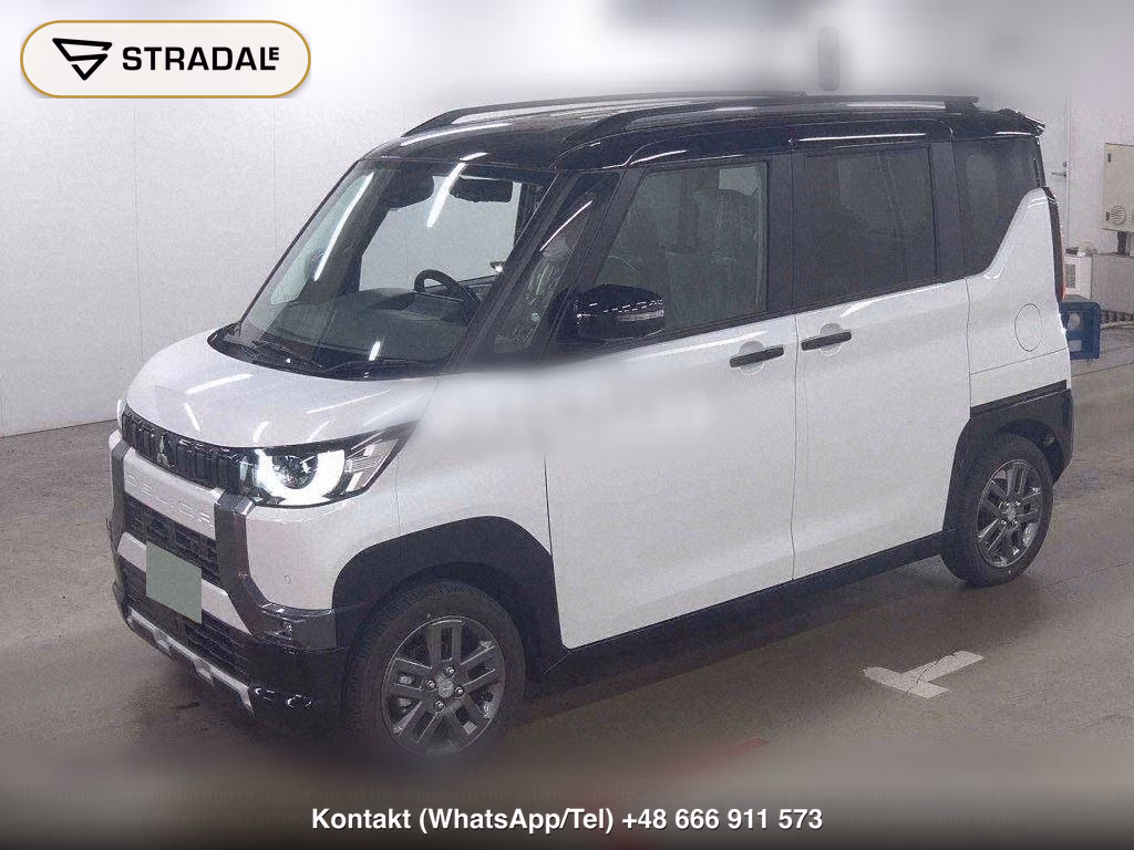 MITSUBISHI DELICA MINI 4WD G PREMIUM, miniaturka 5