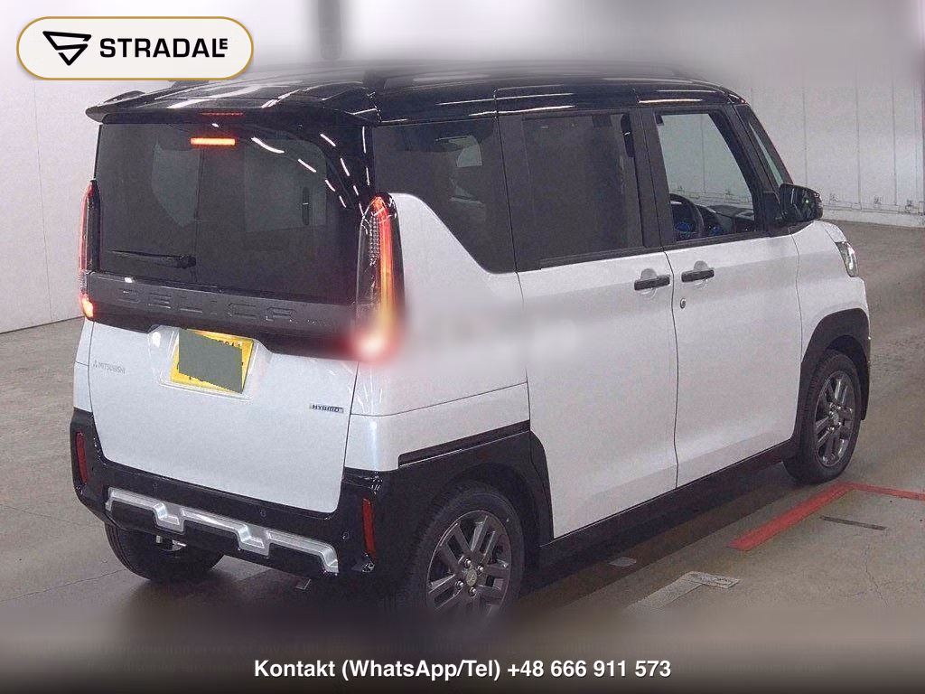 MITSUBISHI DELICA MINI 4WD G PREMIUM, miniaturka 6
