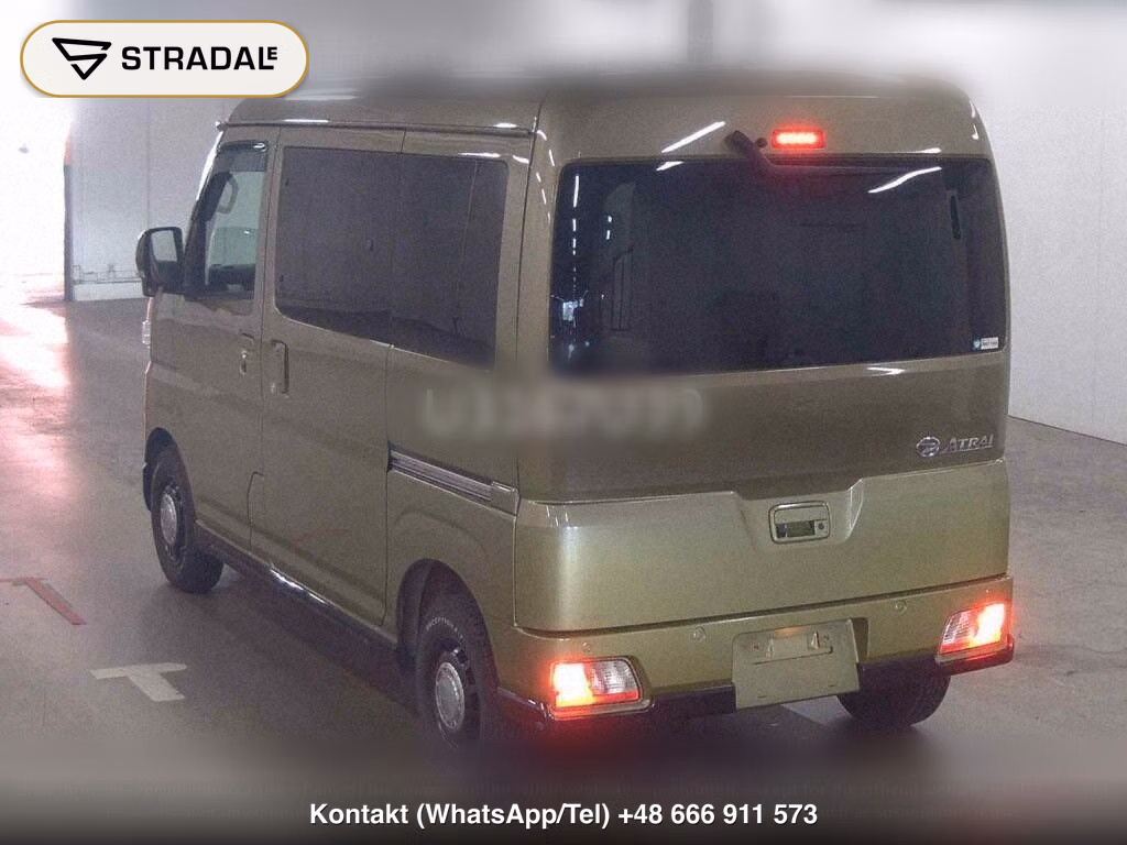 DAIHATSU ATRAI 5D 4WD RS, miniaturka 3