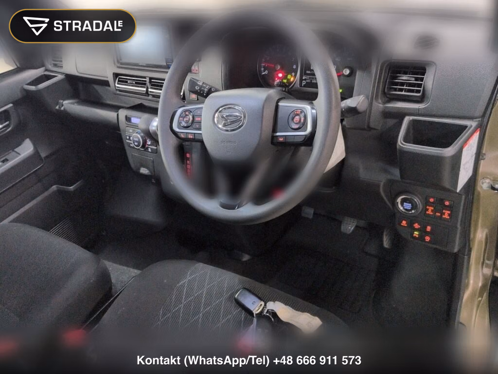 DAIHATSU ATRAI 5D 4WD RS, miniaturka 4