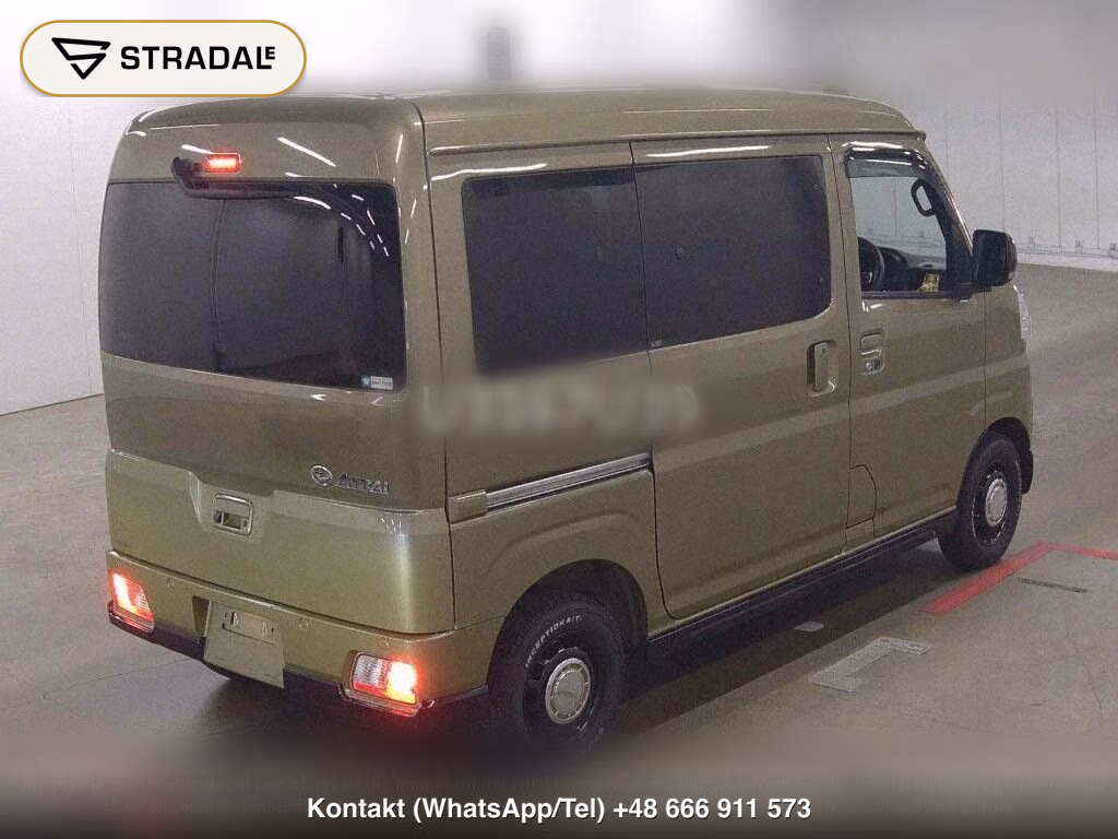DAIHATSU ATRAI 5D 4WD RS, miniaturka 6