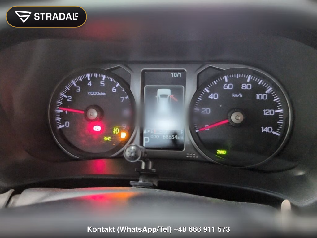 DAIHATSU ATRAI 5D 4WD RS, miniaturka 7