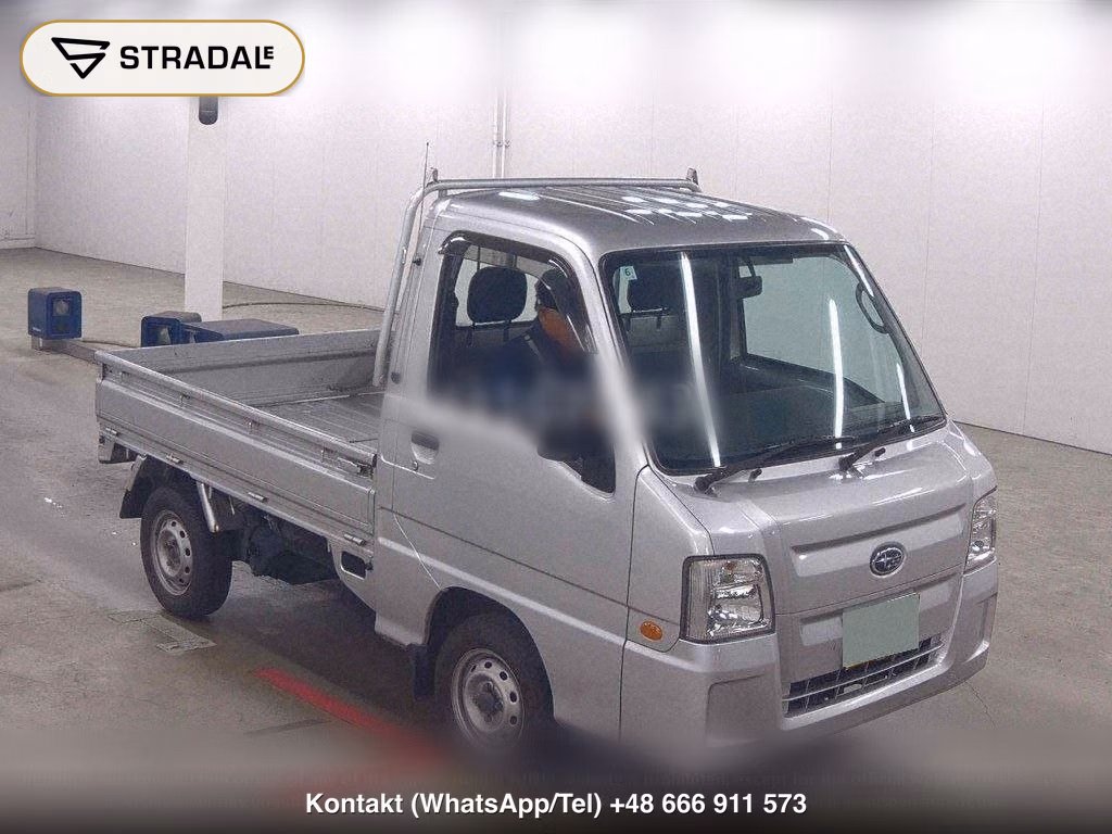SUBARU SAMBAR TRUCK 4WD TC-SC, miniaturka 2