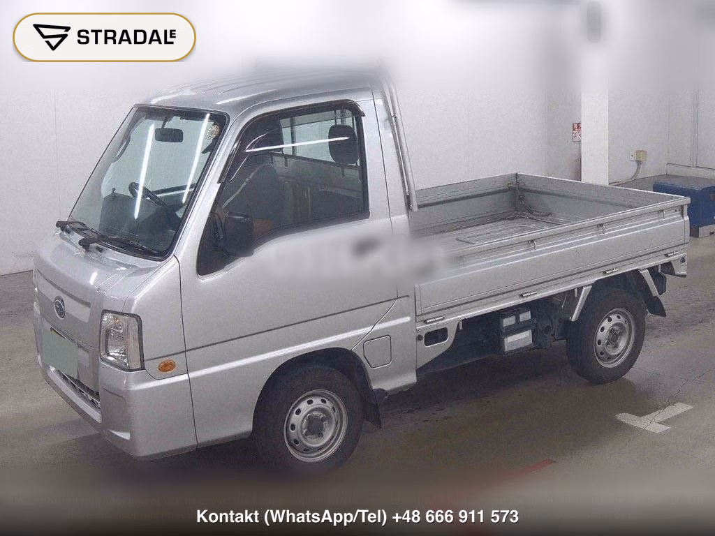 SUBARU SAMBAR TRUCK 4WD TC-SC, miniaturka 5