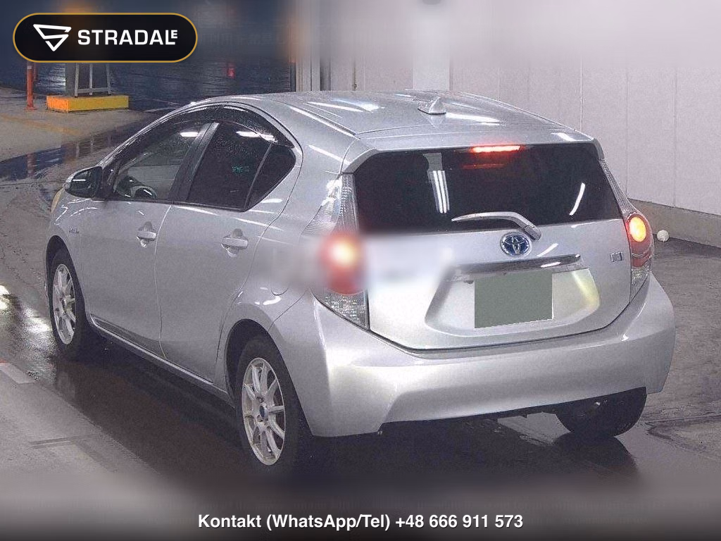 TOYOTA AQUA S, miniaturka 3