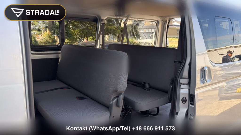 TOYOTA HIACE VAN 4D 4WD DX, miniaturka 10