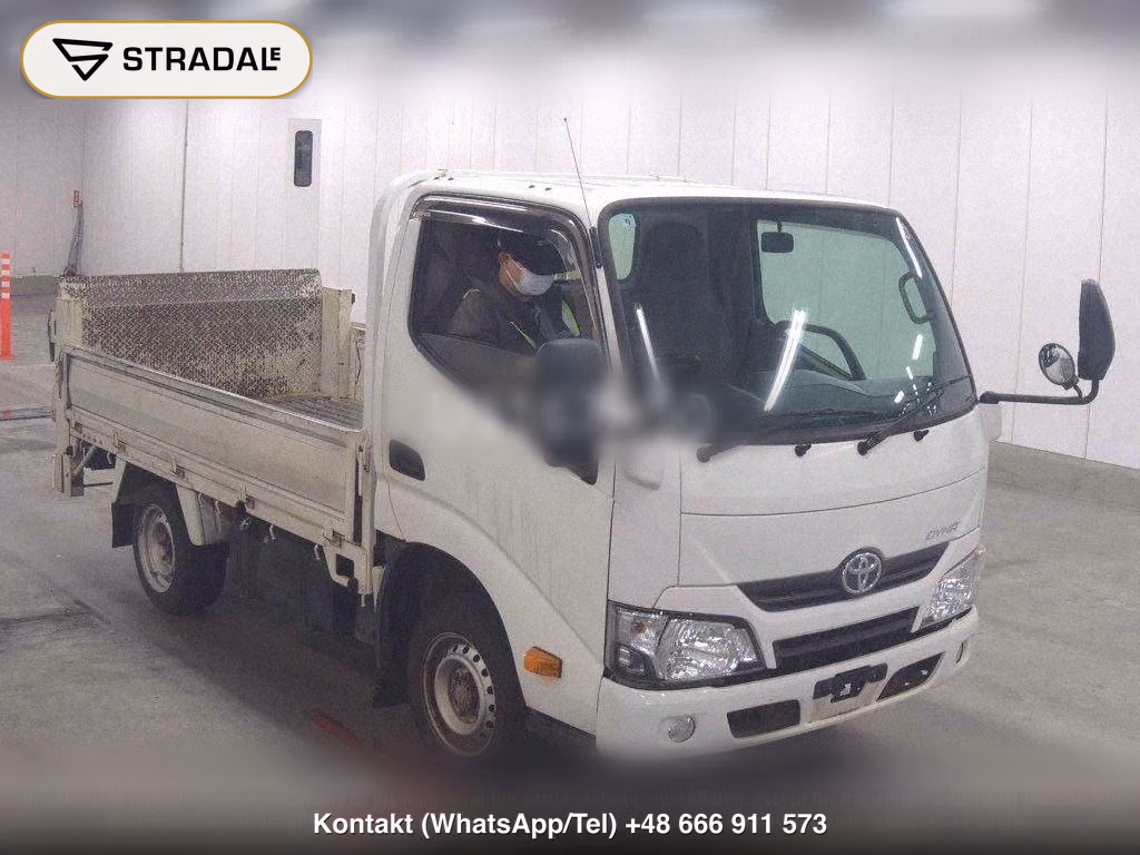 TOYOTA DYNA TRUCK 2D OTHERS, miniaturka 2