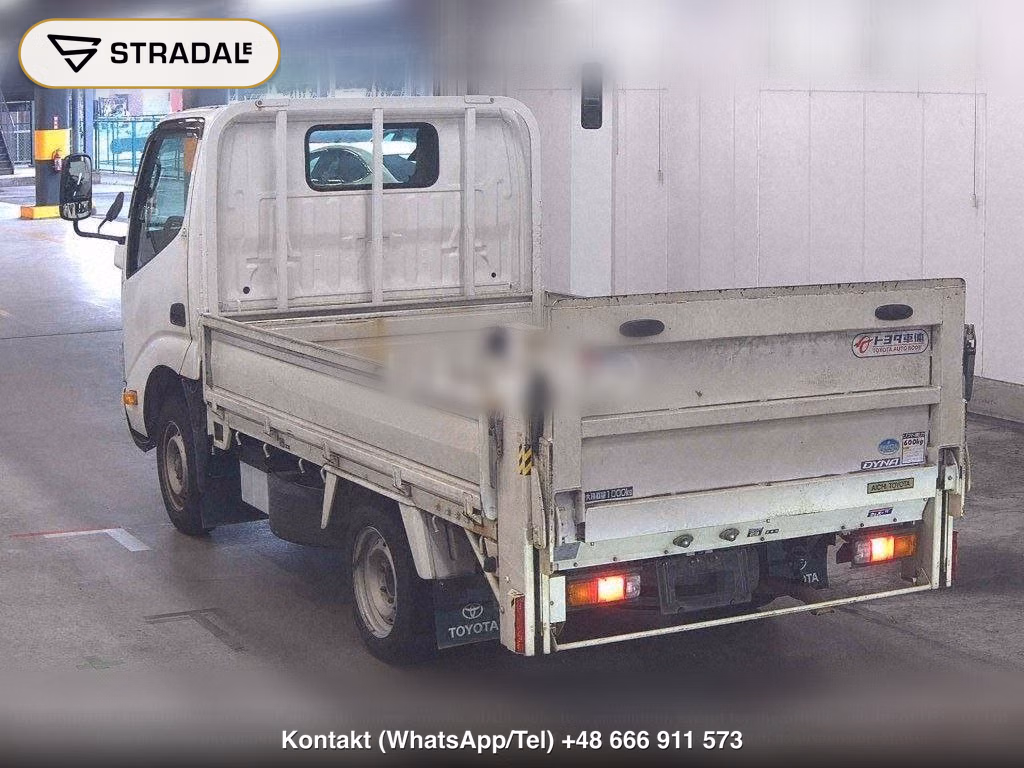 TOYOTA DYNA TRUCK 2D OTHERS, miniaturka 3