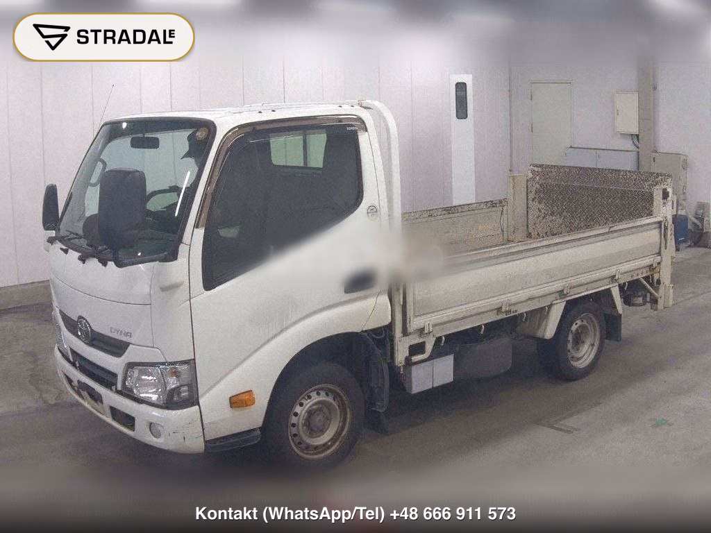 TOYOTA DYNA TRUCK 2D OTHERS, miniaturka 5