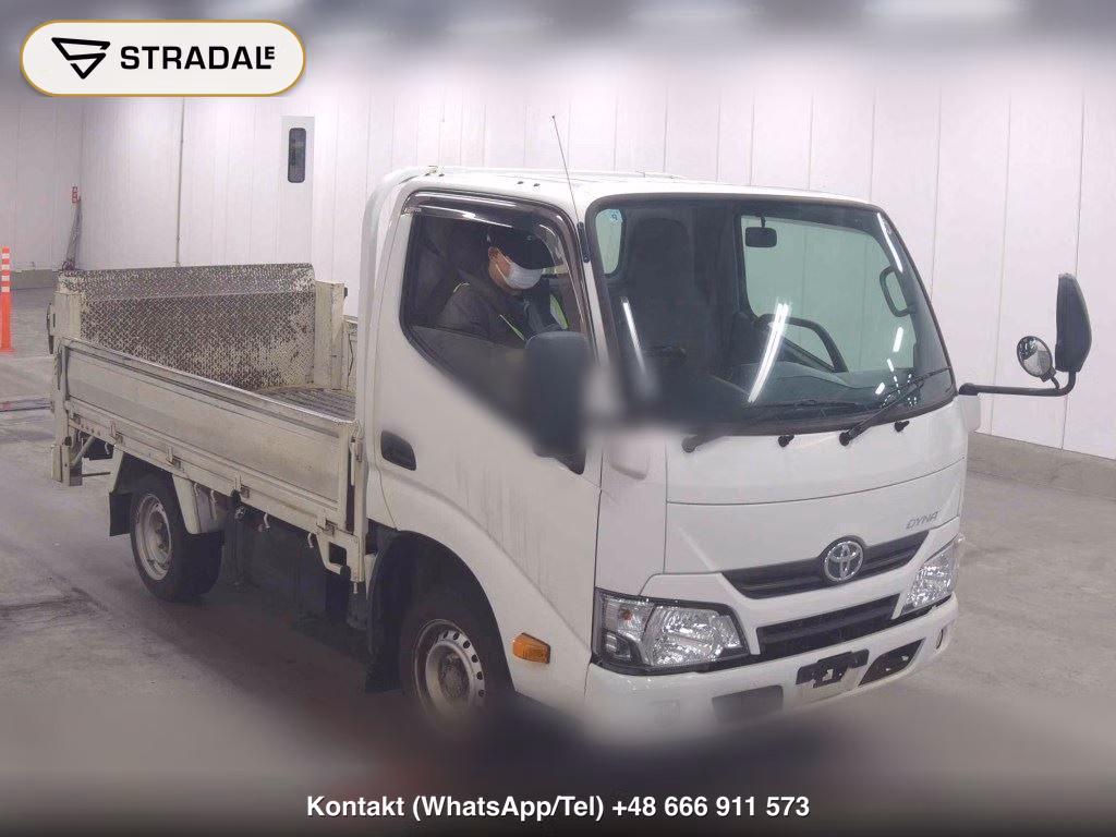 TOYOTA DYNA TRUCK 2D OTHERS 2017, aukcja z Japonii, zdjęcie 1