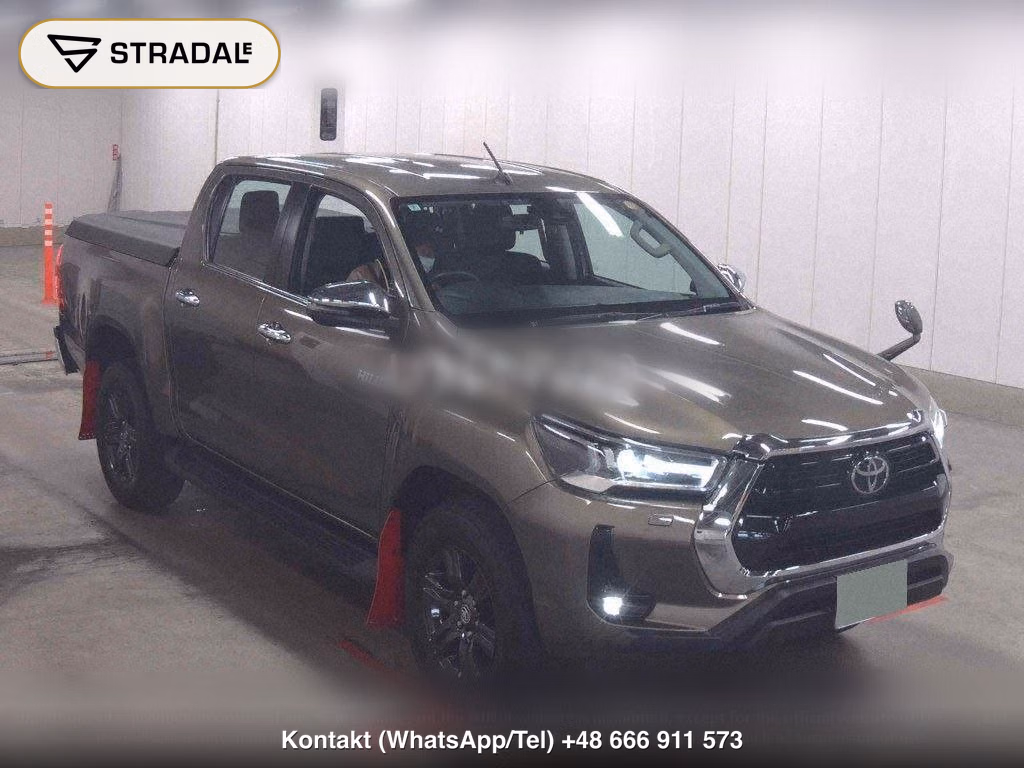 TOYOTA HILUX 4D 4WD Z, miniaturka 2