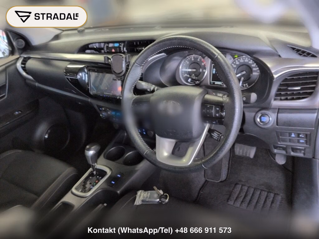 TOYOTA HILUX 4D 4WD Z, miniaturka 7