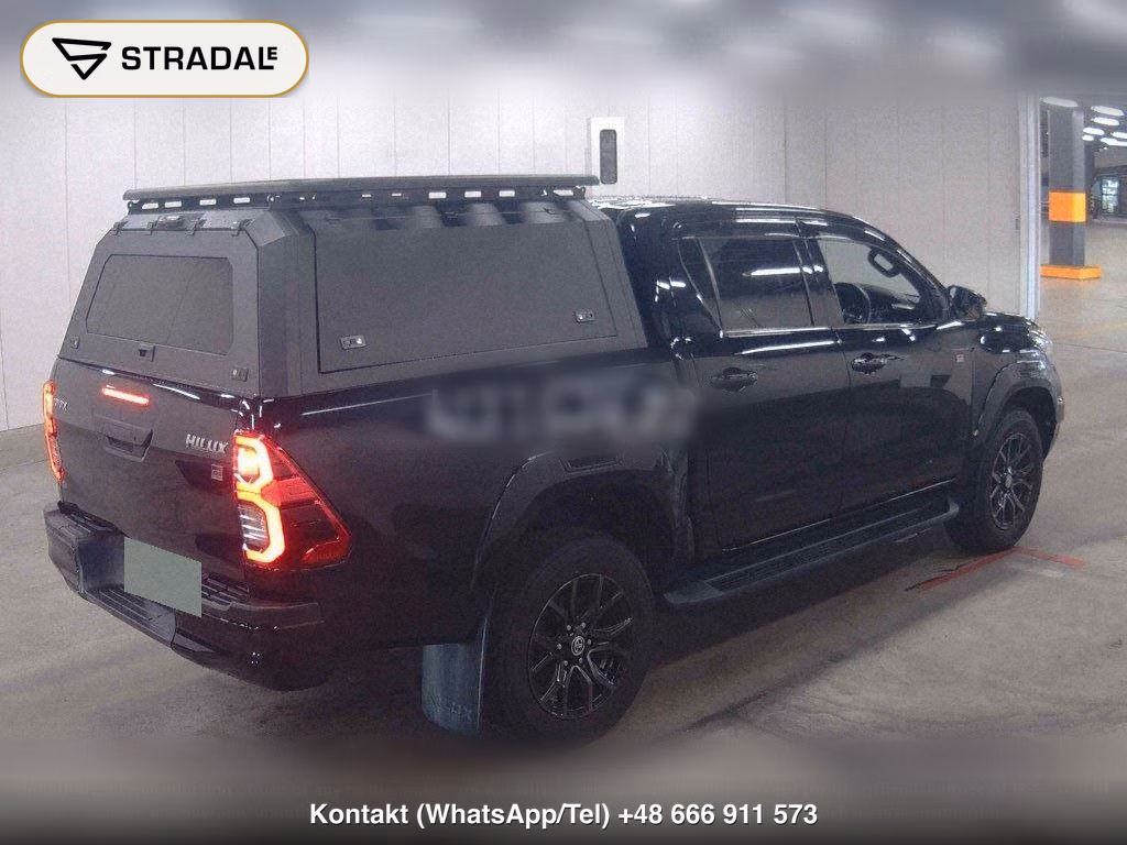 TOYOTA HILUX 4D 4WD Z GR SPORT, miniaturka 6