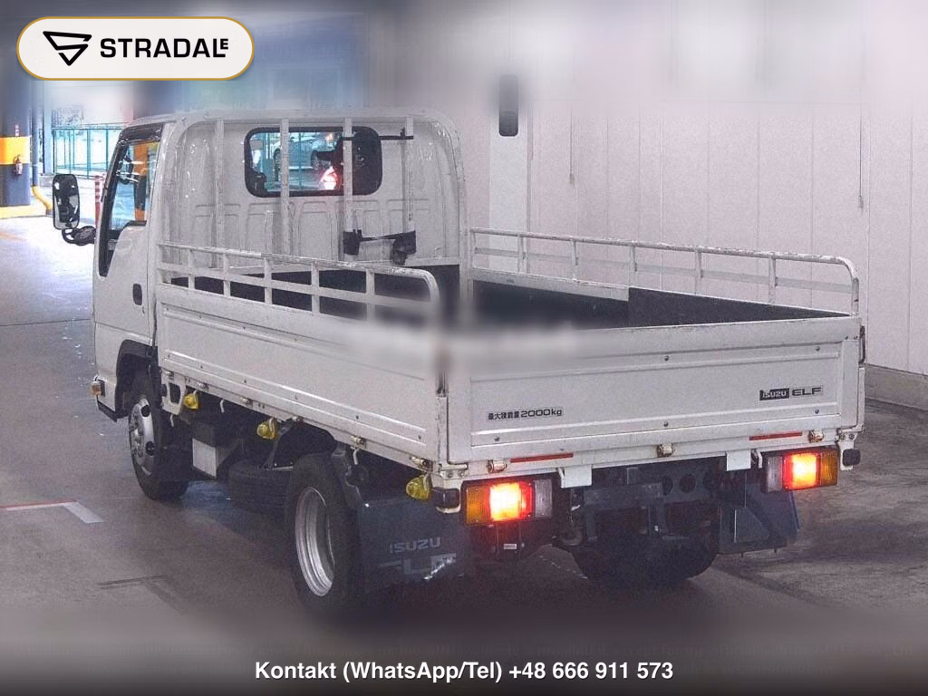 ISUZU ELF TRUCK 2D, miniaturka 3
