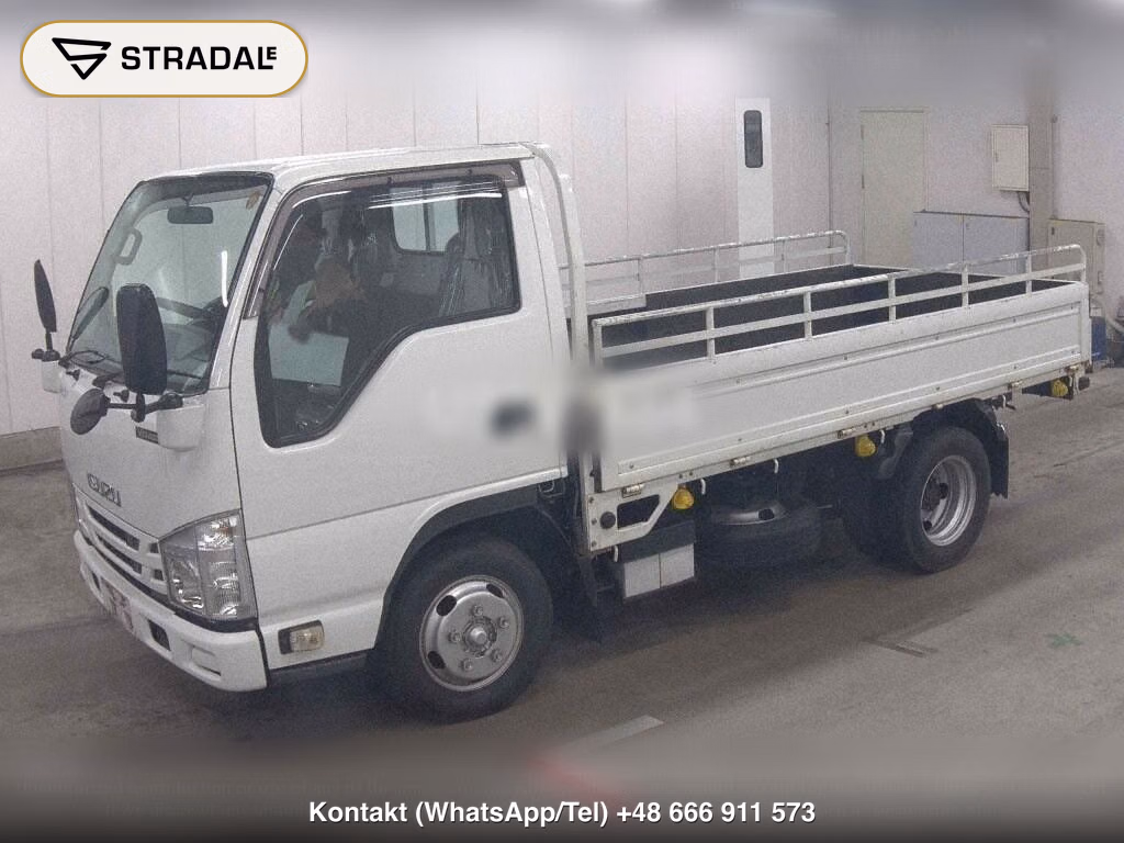 ISUZU ELF TRUCK 2D, miniaturka 5