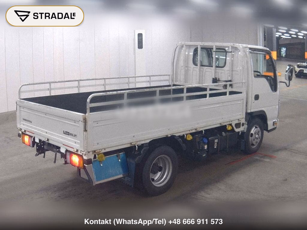ISUZU ELF TRUCK 2D, miniaturka 6