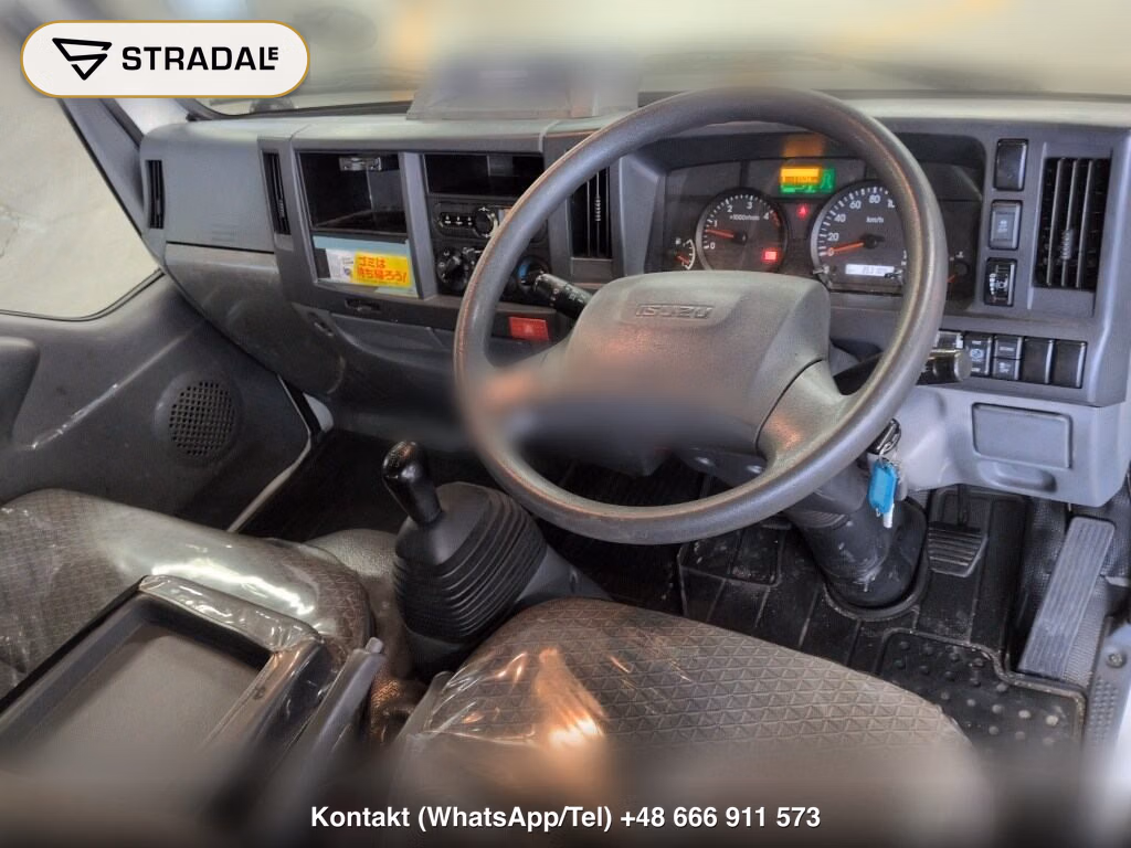 ISUZU ELF TRUCK 2D, miniaturka 7