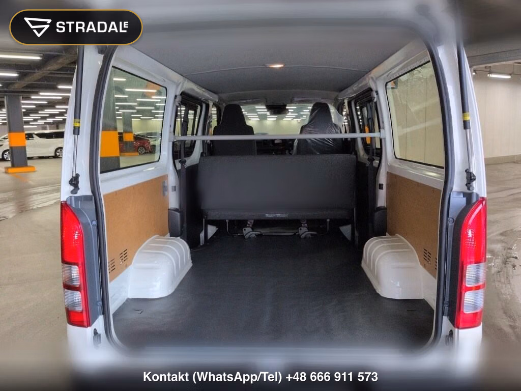TOYOTA HIACE VAN 5D DX, miniaturka 4