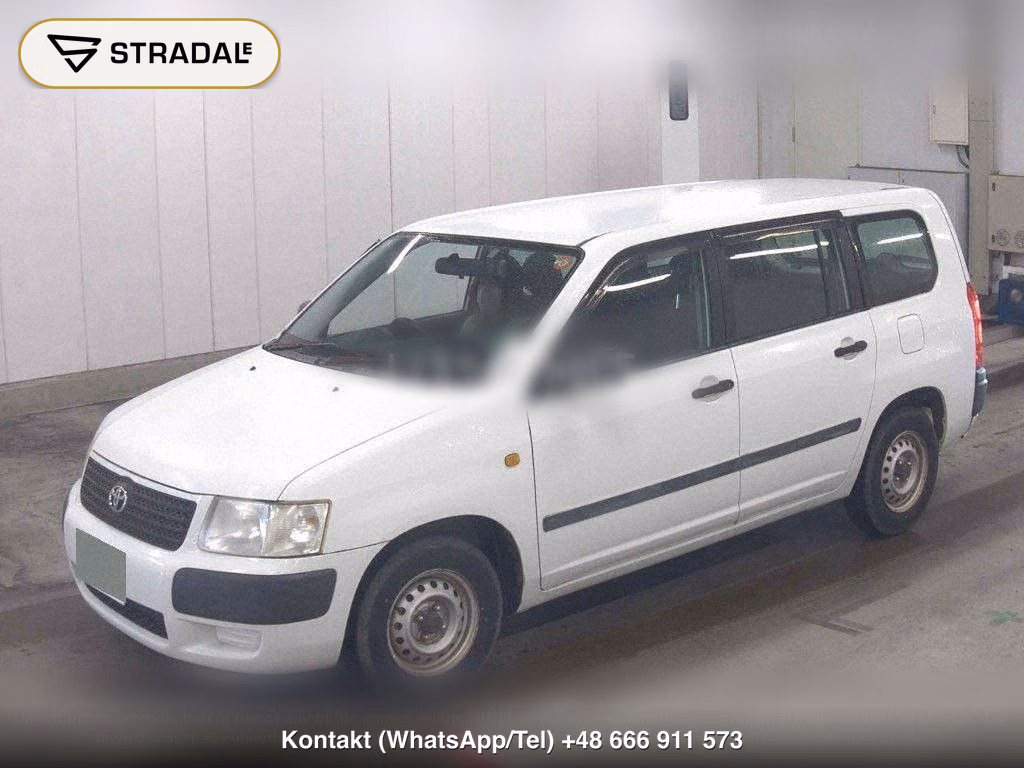 TOYOTA SUCCEED VAN UL, miniaturka 5