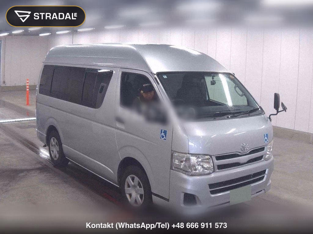 TOYOTA HIACE VAN 4D OTHERS, miniaturka 2