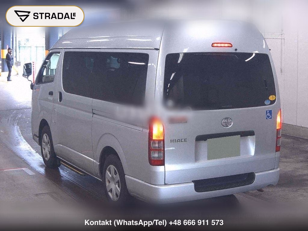 TOYOTA HIACE VAN 4D OTHERS, miniaturka 3