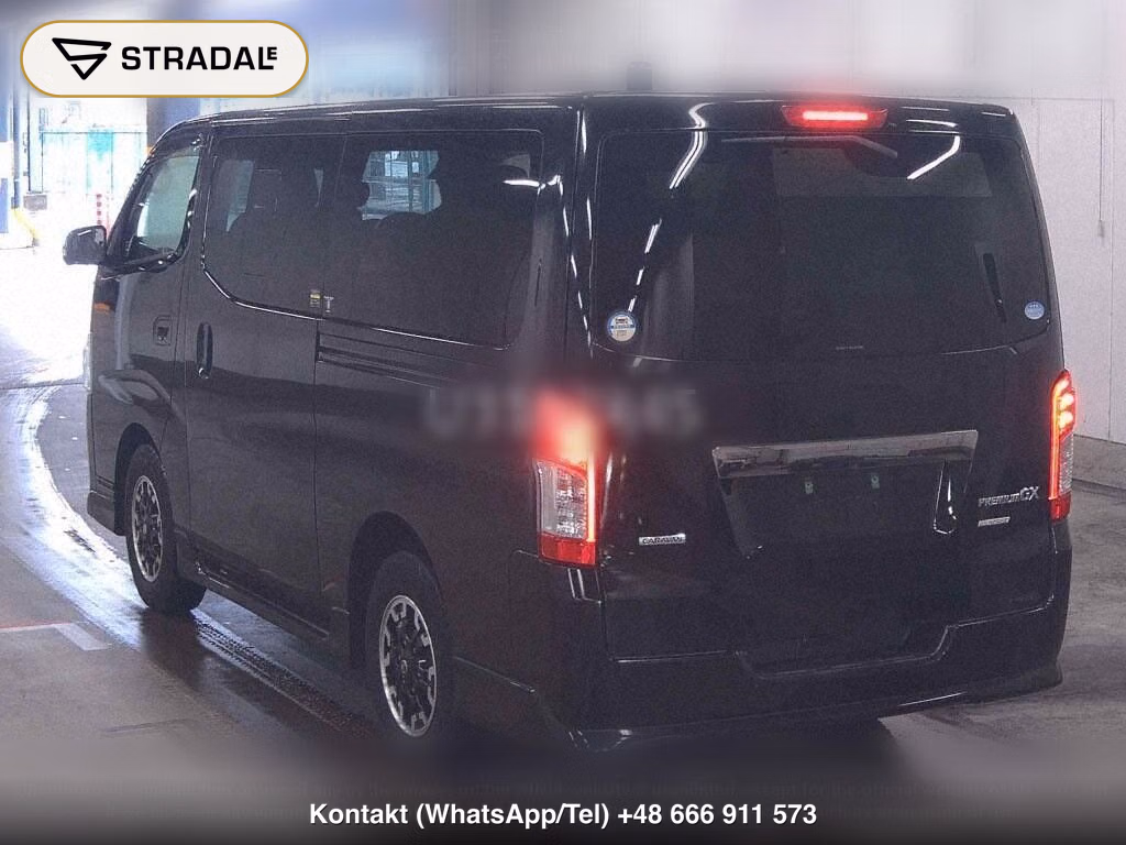 NISSAN NV350CARAVAN VAN 5D PREMIUM GX URBAN CHROME, miniaturka 3