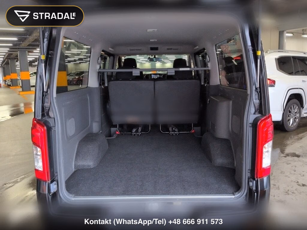 NISSAN NV350CARAVAN VAN 5D PREMIUM GX URBAN CHROME, miniaturka 4