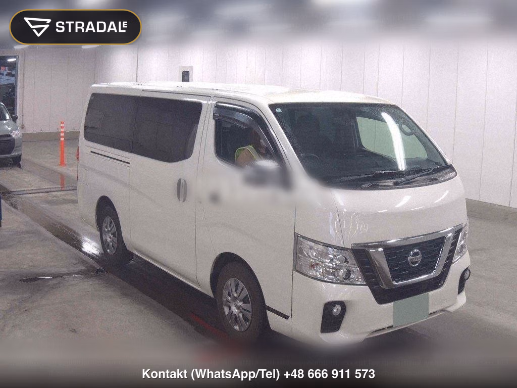 NISSAN NV350CARAVAN VAN 5D LONG PREMIUM GX TURBO, miniaturka 2