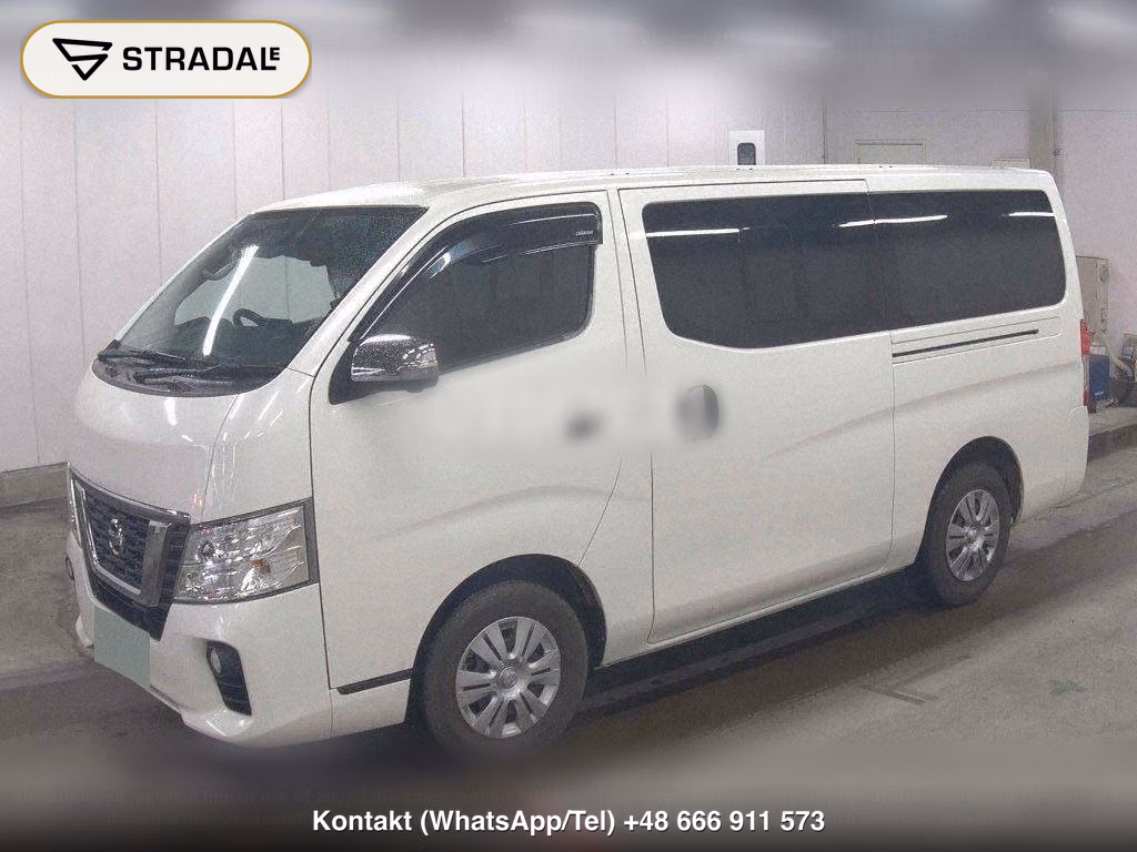 NISSAN NV350CARAVAN VAN 5D LONG PREMIUM GX TURBO, miniaturka 5