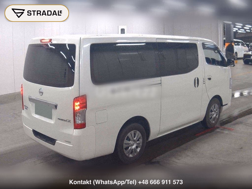 NISSAN NV350CARAVAN VAN 5D LONG PREMIUM GX TURBO, miniaturka 6