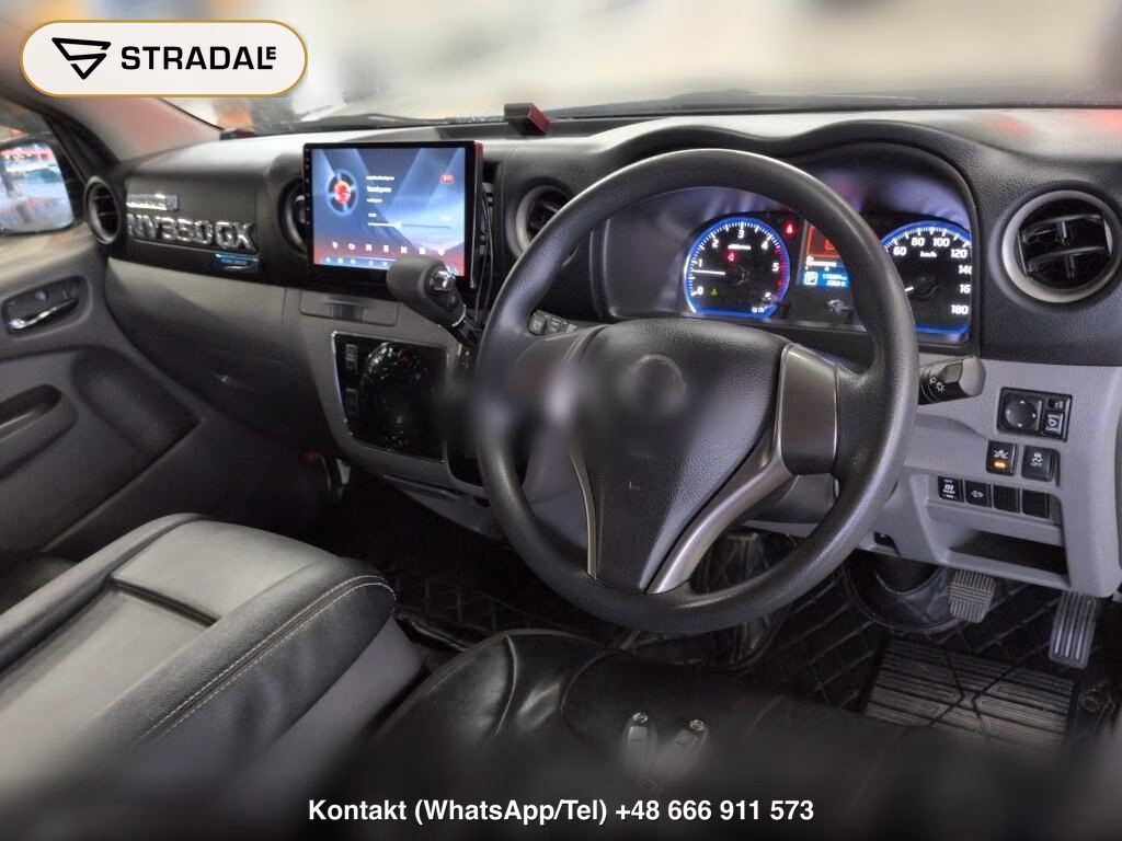 NISSAN NV350CARAVAN VAN 5D LONG PREMIUM GX TURBO, miniaturka 7