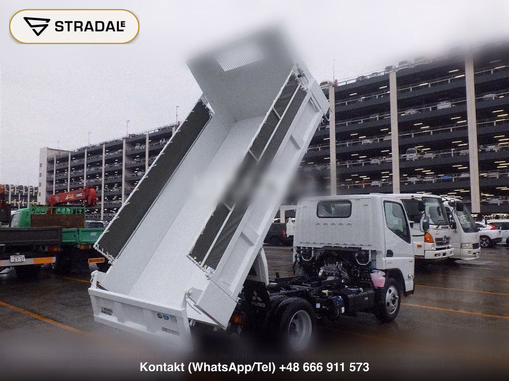 MITSUBISHI FUSO CANTER 2D DUMP, miniaturka 6