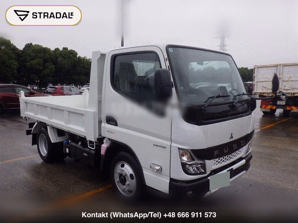 MITSUBISHI FUSO CANTER 2D DUMP, miniaturka 2