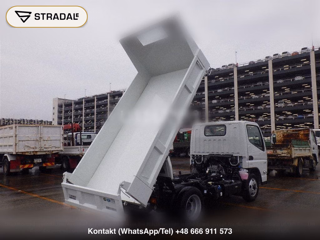 MITSUBISHI FUSO CANTER 2D DUMP, miniaturka 6