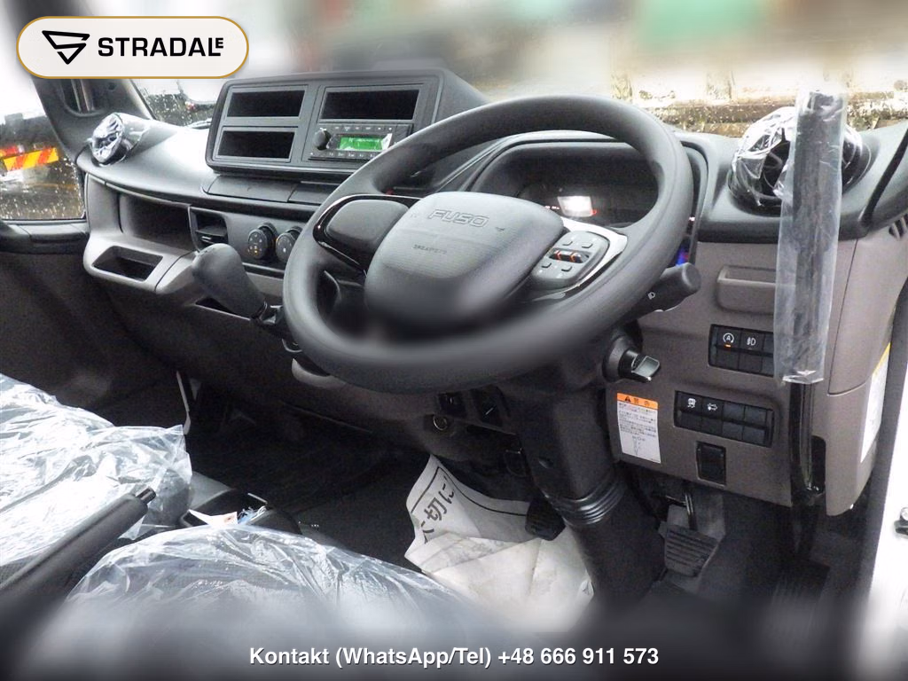 MITSUBISHI FUSO CANTER 2D DUMP, miniaturka 7