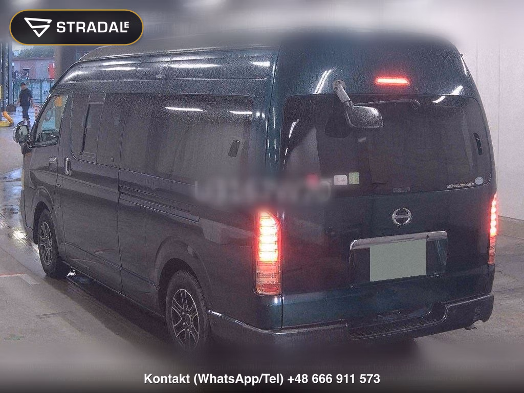 TOYOTA REGIUS ACE VAN 4D 4WD SUPER LONG DX, miniaturka 3