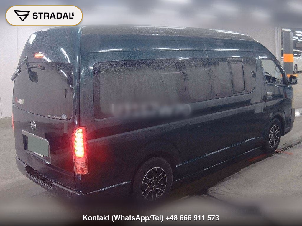 TOYOTA REGIUS ACE VAN 4D 4WD SUPER LONG DX, miniaturka 6