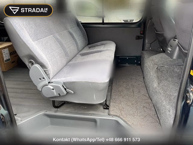 TOYOTA HIACE VAN 5D SUPER GL-E, miniaturka 8