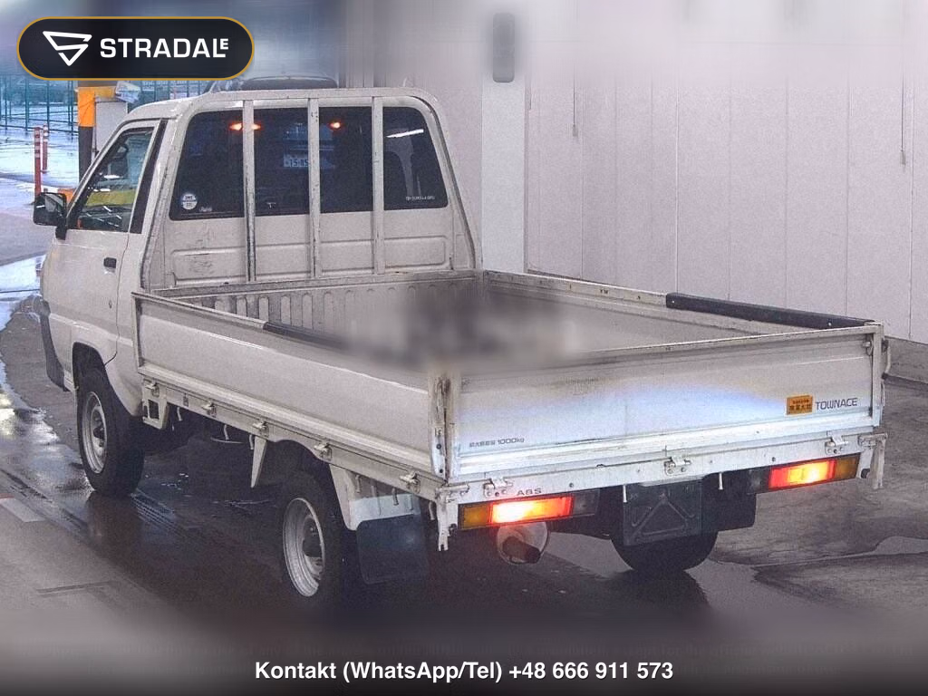 TOYOTA TOWNACE TRUCK, miniaturka 3