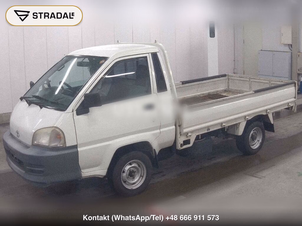 TOYOTA TOWNACE TRUCK, miniaturka 5