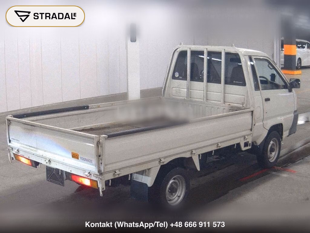 TOYOTA TOWNACE TRUCK, miniaturka 6
