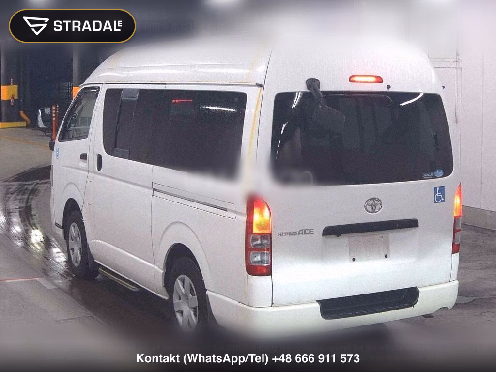 TOYOTA HIACE VAN 4D OTHERS, miniaturka 3