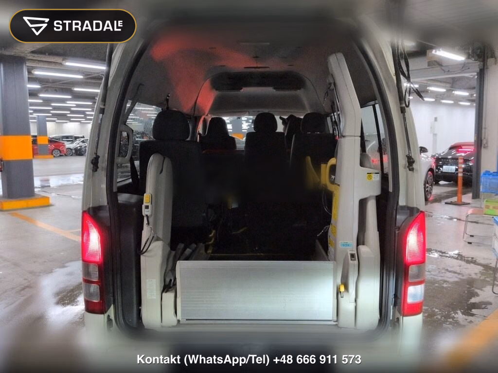 TOYOTA HIACE VAN 4D OTHERS, miniaturka 4