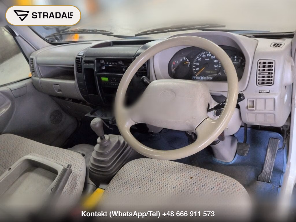 TOYOTA TOYOACE, miniaturka 7