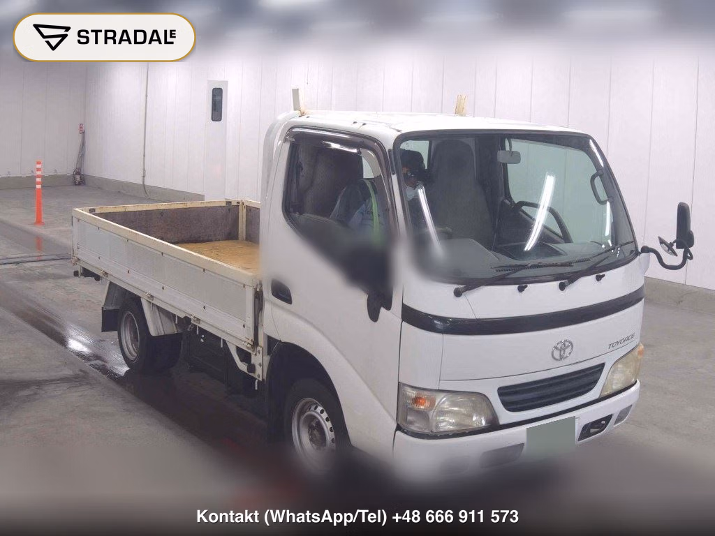 TOYOTA TOYOACE 2005, aukcja z Japonii, zdjęcie 1