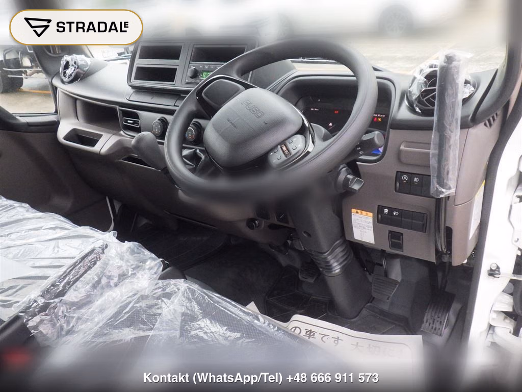 MITSUBISHI FUSO CANTER 2D ALL LOW DECK DUMP, miniaturka 6