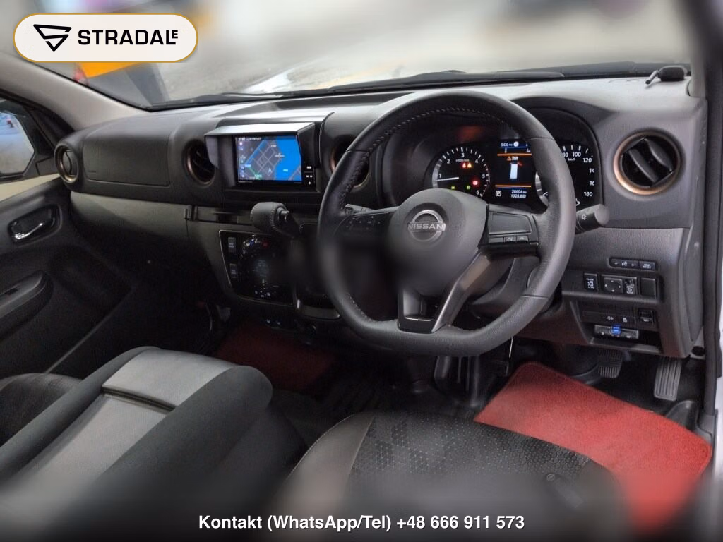 NISSAN CARAVAN VAN 5D 4WD GRAND PREMIUM GX, miniaturka 7