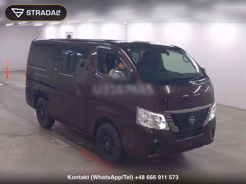 NISSAN CARAVAN VAN 5D 4WD GRAND PREMIUM GX, miniaturka 2